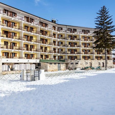 Grand Hotel Del Parco Пескассеролі Екстер'єр фото