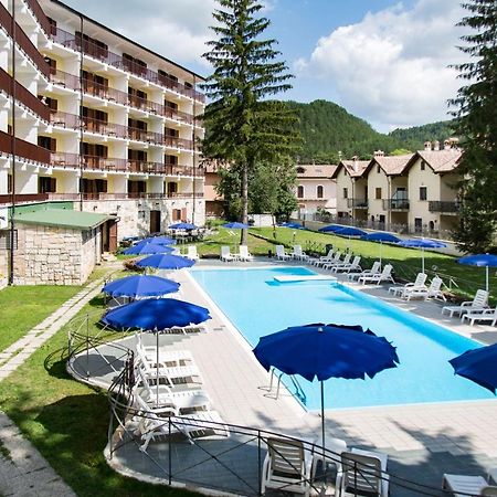 Grand Hotel Del Parco Пескассеролі Екстер'єр фото