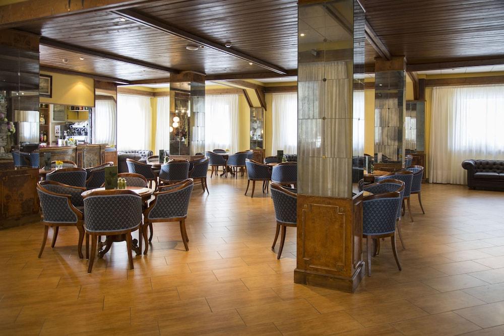 Grand Hotel Del Parco Пескассеролі Екстер'єр фото