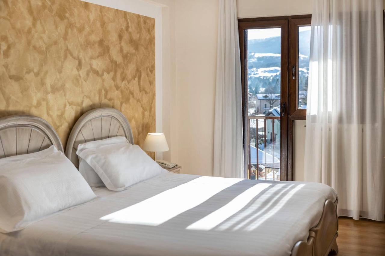 Grand Hotel Del Parco Пескассеролі Екстер'єр фото