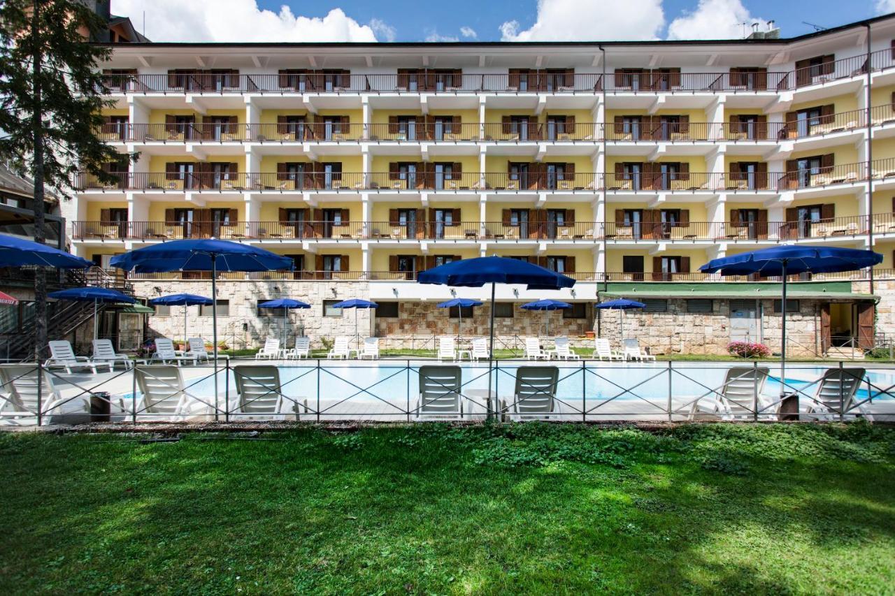 Grand Hotel Del Parco Пескассеролі Екстер'єр фото